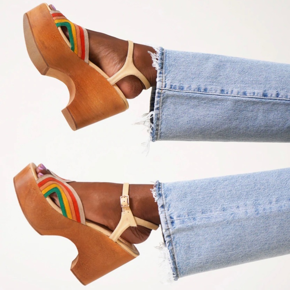 Charlotte Stone Donna Clogs